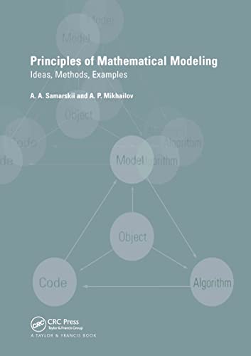 9780415272810: Principles of Mathematical Modelling: Ideas, Methods, Examples: 3