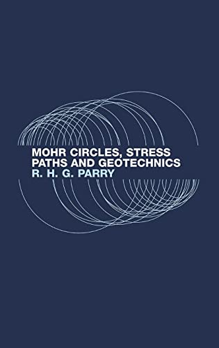 Imagen de archivo de Mohr Circles, Stress Paths and Geotechnics a la venta por Chiron Media