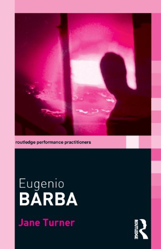 Stock image for Eugenio Barba for sale by Better World Books Ltd