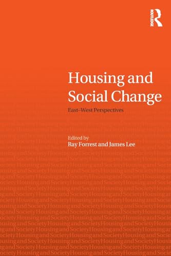 Stock image for Housing and Social Change: East-West Perspectives for sale by Anybook.com