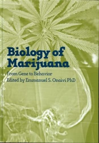 Imagen de archivo de The Biology of Marijuana: From Gene to Behavior a la venta por Chiron Media