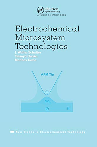 9780415273558: Electrochemical Microsystem Technologies