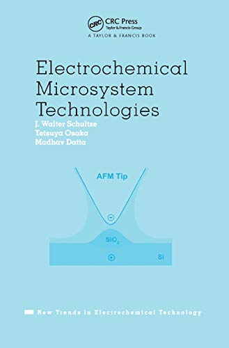 Stock image for Electrochemical Microsystem Technologies (New Trends in Electrochemical Technology) for sale by Broad Street Books