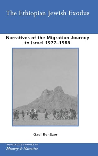 Imagen de archivo de The Ethiopian Jewish Exodus a la venta por Books Puddle