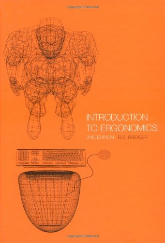 9780415273770: Introduction to Ergonomics