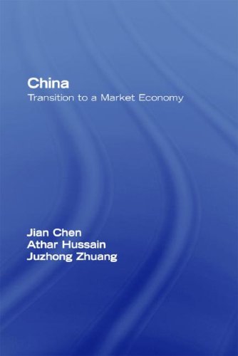 Social Security and Transition in China (9780415273985) by Chen, Jian; Hussain, Athar; Zhuang, Juzhong