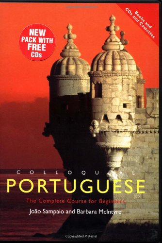 9780415274432: Colloquial Portuguese: The Complete Course for Beginners