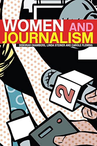 Beispielbild fr Women and Journalism zum Verkauf von Monster Bookshop