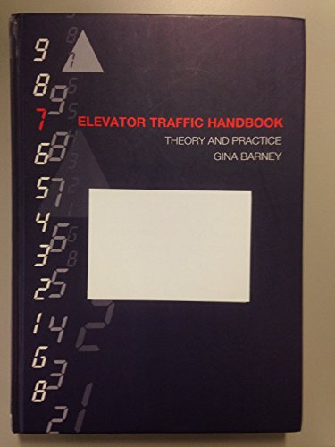 9780415274760: Elevator Traffic Handbook: Theory and Practice