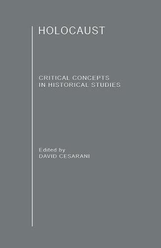 9780415275118: Holocaust: Critical Concepts in Historical Studies