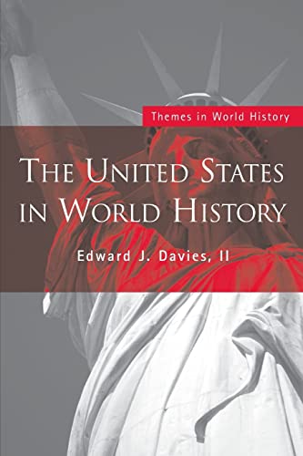 Beispielbild fr The United States in World History zum Verkauf von Better World Books: West