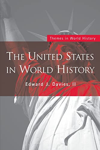 Imagen de archivo de The United States in World History a la venta por Better World Books: West