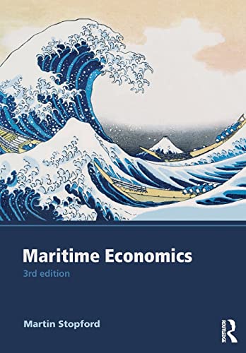 Beispielbild fr Maritime Economics 3e zum Verkauf von WorldofBooks