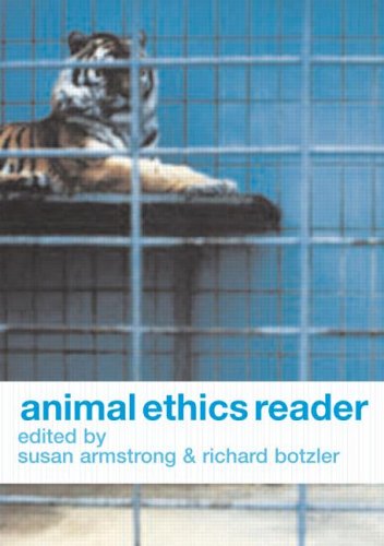 Beispielbild fr Animal Ethics Reader zum Verkauf von HPB Inc.