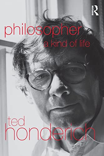 Imagen de archivo de Philosopher A Kind Of Life a la venta por Chiron Media