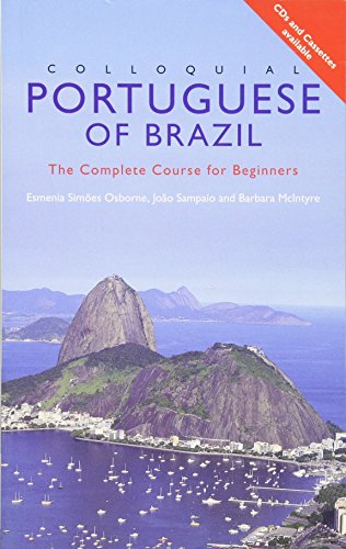 9780415276795: Colloquial Portuguese of Brazil: The Complete Course for Beginners