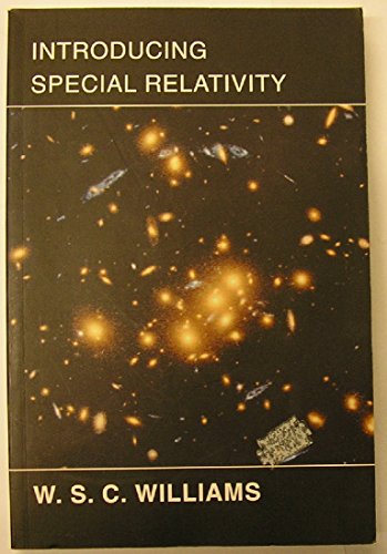 Stock image for Introducing Special Relativity for sale by ThriftBooks-Atlanta