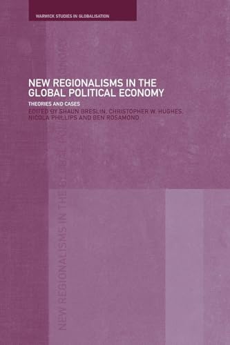 Image d?archive pour New Regionalisms in the Global Political Economy