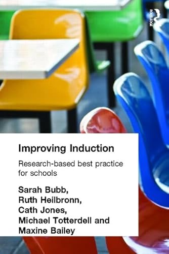 Beispielbild fr Improving Induction zum Verkauf von Blackwell's