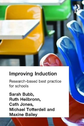 Stock image for Improving Induction for sale by Phatpocket Limited