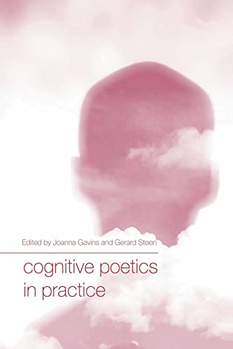 Stock image for Cognitive Poetics in Practice for sale by Better World Books Ltd