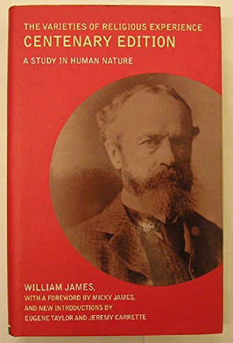 9780415278096: The Varieties of Religious Experience: A Study in Human Nature