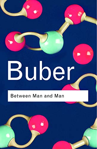 Beispielbild fr Between Man and Man (Routledge Classics) zum Verkauf von BooksRun