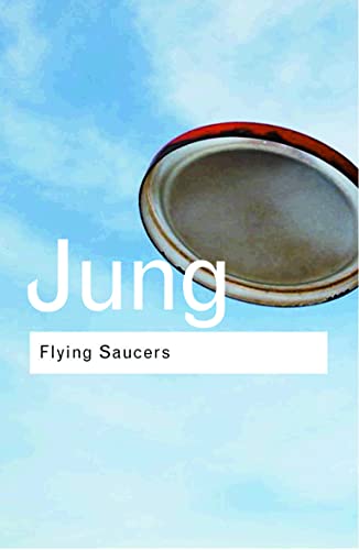 Beispielbild fr Flying Saucers: A Modern Myth of Things Seen in the Sky zum Verkauf von Revaluation Books