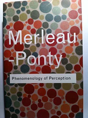 Beispielbild fr Phenomenology of Perception (Routledge Classics) zum Verkauf von WorldofBooks
