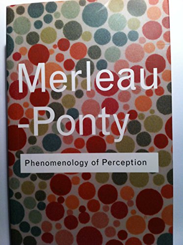 Imagen de archivo de Phenomenology of Perception (Routledge Classics) (Volume 85) a la venta por Book Deals