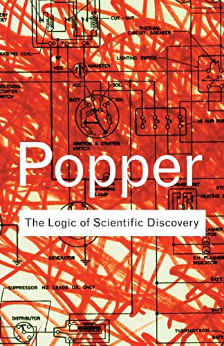 Beispielbild fr The Logic of Scientific Discovery (Routledge Classics) zum Verkauf von Half Price Books Inc.