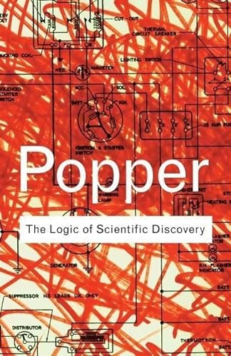 Stock image for The Logic of Scientific Discovery (Routledge Classics) for sale by Half Price Books Inc.