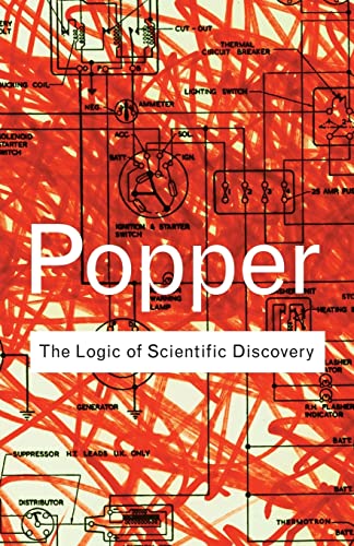 Stock image for The Logic of Scientific Discovery for sale by THE SAINT BOOKSTORE