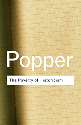 Beispielbild fr The Poverty of Historicism (Routledge Classics) zum Verkauf von BooksRun