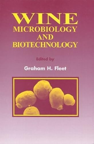9780415278508: Wine Microbiology and Biotechnology