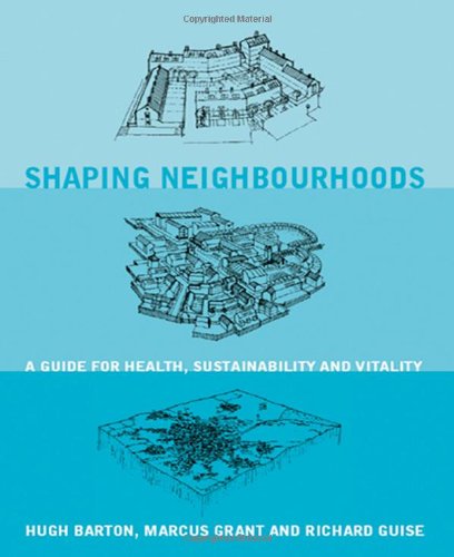 Stock image for Shaping Neighbourhoods for sale by BookHolders