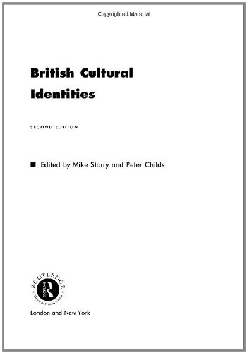 9780415278614: British Cultural identities