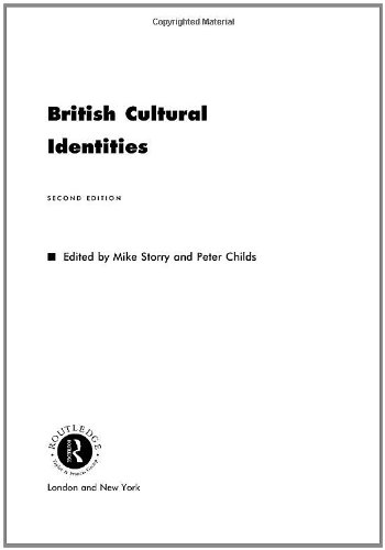 Stock image for British Cultural Identities for sale by WorldofBooks