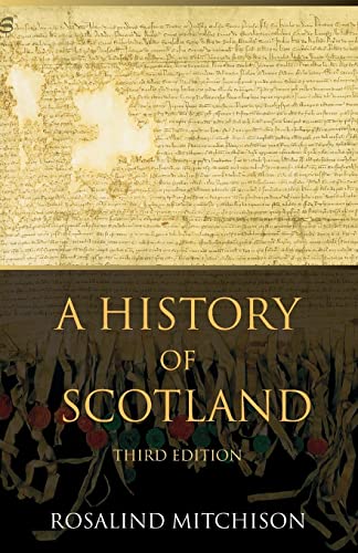 Beispielbild fr A History of Scotland zum Verkauf von One Planet Books