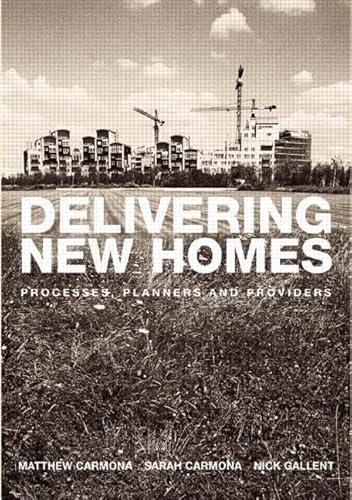 Stock image for Delivering New Homes for sale by Blackwell's