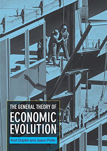 The General Theory of Economic Evolution (9780415279437) by Dopfer, Kurt