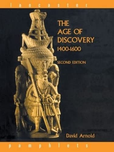 Beispielbild fr The Age of Discovery, 1400-1600 (Lancaster Pamphlets) zum Verkauf von Chiron Media