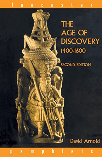 Imagen de archivo de The Age of Discovery, 1400-1600 (Lancaster Pamphlets) a la venta por Chiron Media