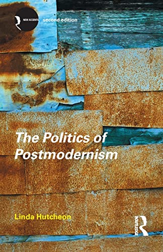 Stock image for Politics of Postmodernism 2ed (New Accents) for sale by HPB-Red