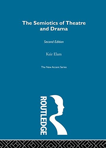 9780415280174: The Semiotics of Theatre and Drama (New Accents)