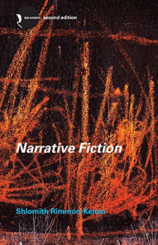 Imagen de archivo de Narrative Fiction: Contemporary Poetics (New Accents) a la venta por Chiron Media