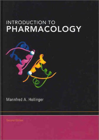 9780415280341: Introduction to Pharmacology, 2nd Edition