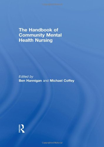 9780415280358: The Handbook of Community Mental Health Nursing