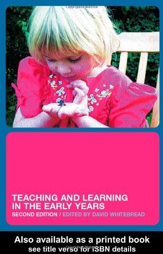 Stock image for Teaching and Learning in the Early Years for sale by WorldofBooks