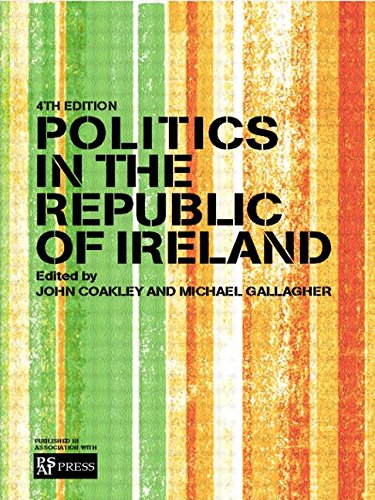 Beispielbild fr Politics in the Republic of Ireland zum Verkauf von AwesomeBooks